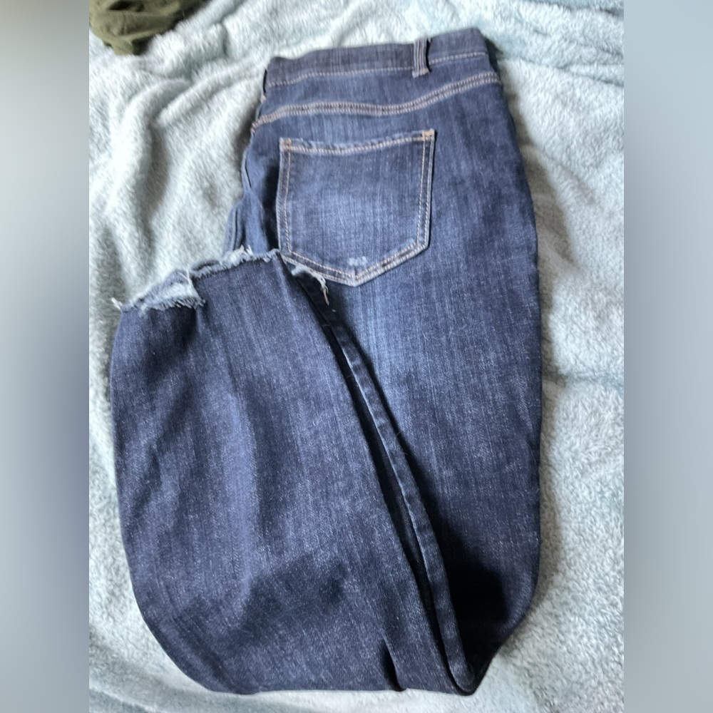☃️   New Jeans w/o Tag